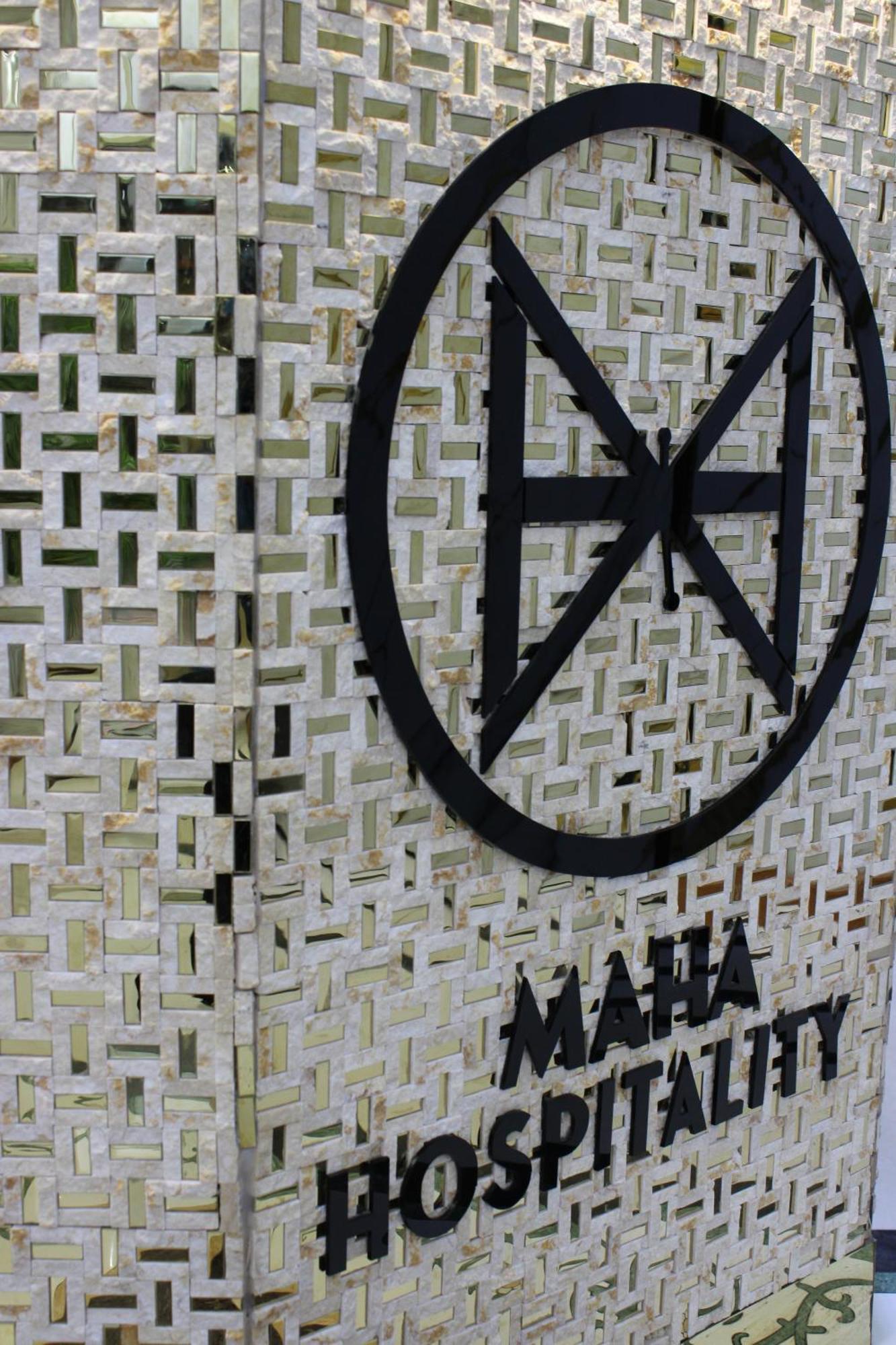 Al Smou Hotel Apartments - Maha Hospitality Group Ajman Exterior foto