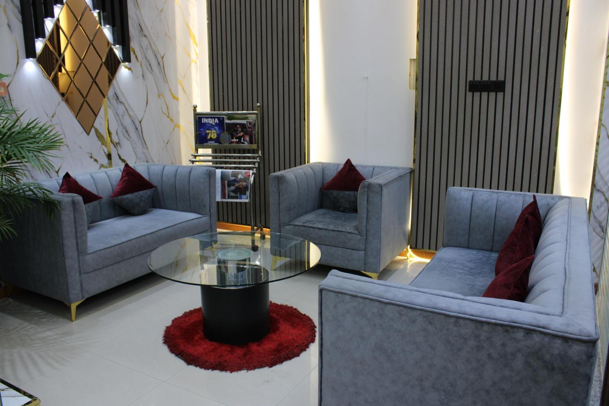 Al Smou Hotel Apartments - Maha Hospitality Group Ajman Exterior foto