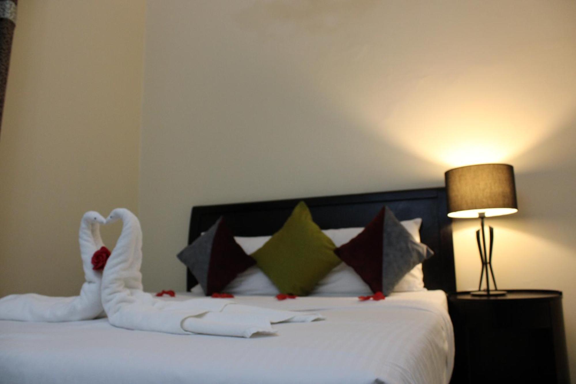 Al Smou Hotel Apartments - Maha Hospitality Group Ajman Exterior foto